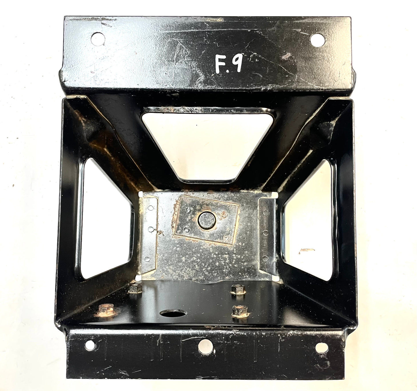 Portaequipajes para llanta de repuesto Jeep TJ YJ Wrangler, montaje de fábrica en portón trasero, ENVÍO GRATIS