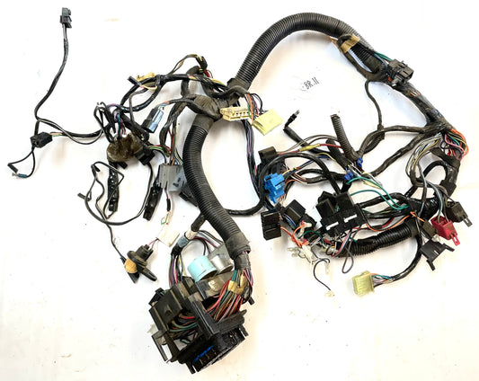 Arnés de cables para tablero Jeep YJ 92-95 Wrangler cableado 2.5 4.0 10 pines ¡ENVÍO GRATIS! 