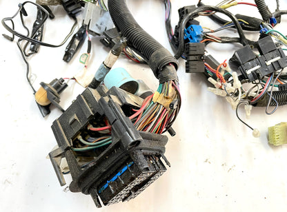 Arnés de cables para tablero Jeep YJ 92-95 Wrangler cableado 2.5 4.0 10 pines ¡ENVÍO GRATIS! 