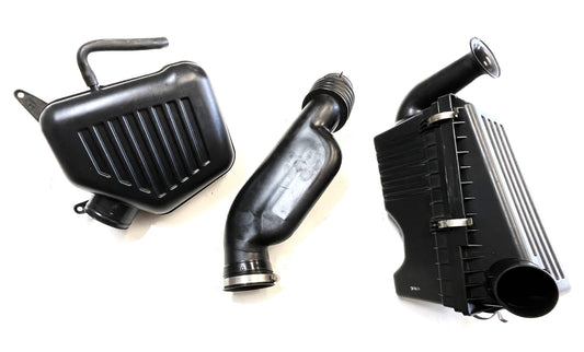 Jeep Wrangler TJ 2.5 Four Cylinder Air Cleaner Filter Intake Connector Tube Lid!