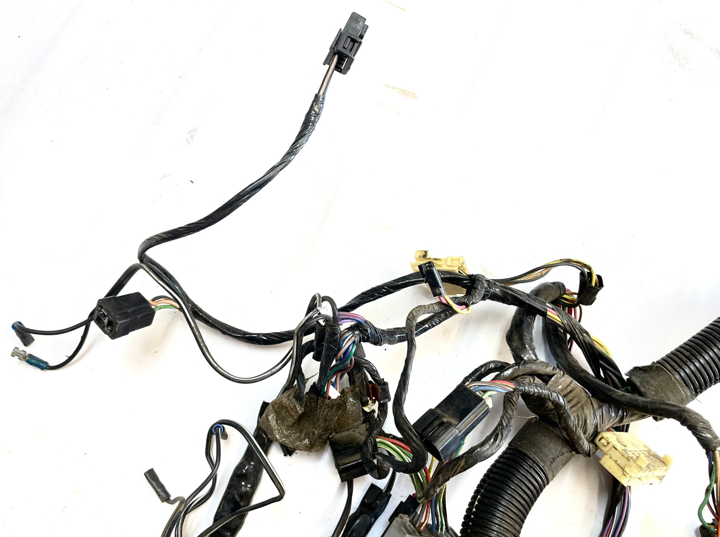 Arnés de cables para tablero Jeep YJ 92-95 Wrangler cableado 2.5 4.0 10 pines ¡ENVÍO GRATIS! 