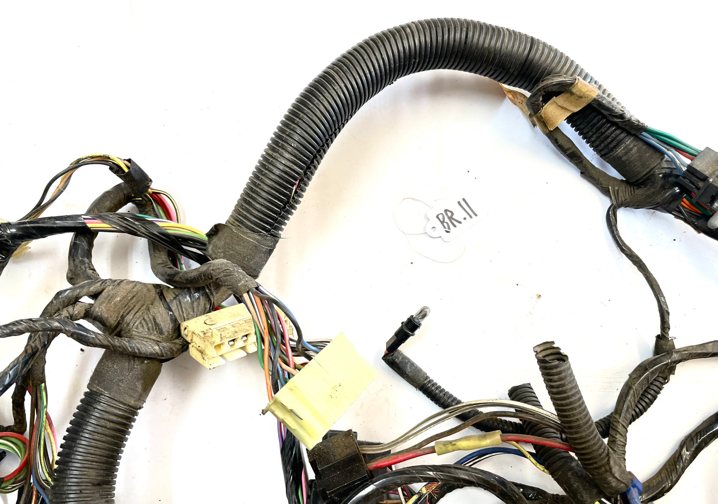 Arnés de cables para tablero Jeep YJ 92-95 Wrangler cableado 2.5 4.0 10 pines ¡ENVÍO GRATIS! 