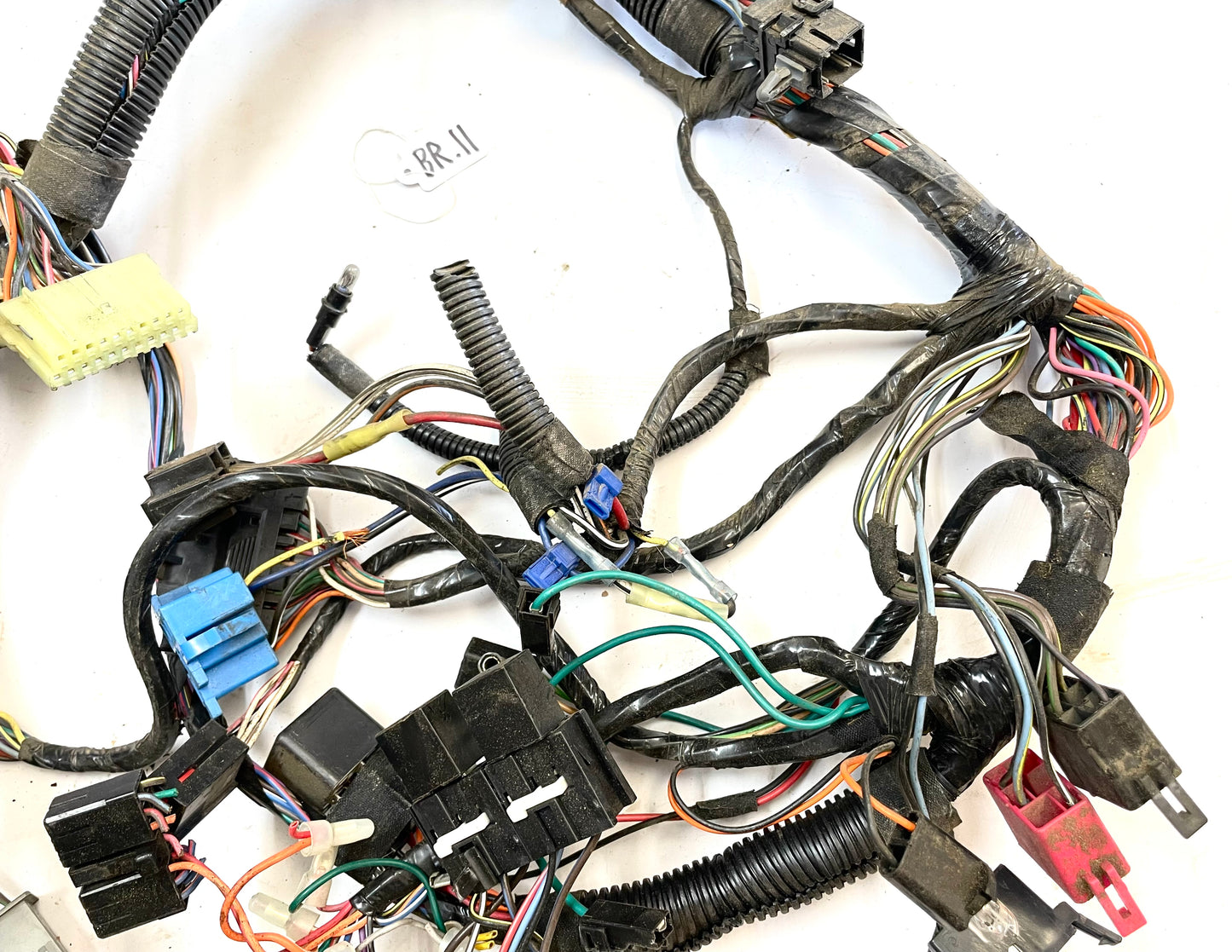 Arnés de cables para tablero Jeep YJ 92-95 Wrangler cableado 2.5 4.0 10 pines ¡ENVÍO GRATIS! 