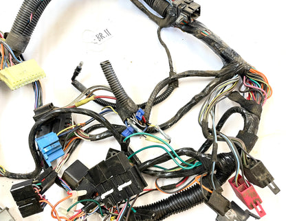 Arnés de cables para tablero Jeep YJ 92-95 Wrangler cableado 2.5 4.0 10 pines ¡ENVÍO GRATIS! 