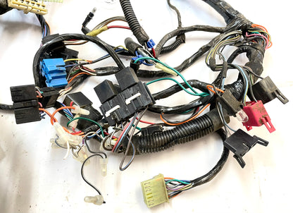 Arnés de cables para tablero Jeep YJ 92-95 Wrangler cableado 2.5 4.0 10 pines ¡ENVÍO GRATIS! 