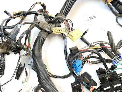 Arnés de cables para tablero Jeep YJ 92-95 Wrangler cableado 2.5 4.0 10 pines ¡ENVÍO GRATIS! 