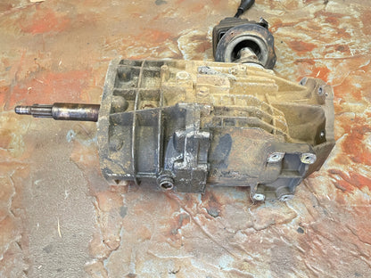 Jeep Wrangler TJ NV3550 manual Transmission 52104388AC five speed 4.0 six cyl.