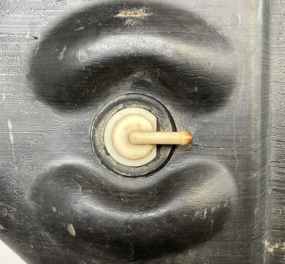 Tanque de combustible de plástico polivinílico de 20 galones para Jeep YJ, Wrangler 91-95, OEM de fábrica