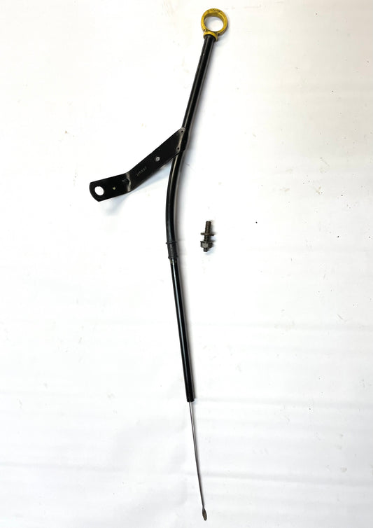 Jeep TJ Wrangler 4.0 oil dipstick n tube 53010445AB fits 01-06 six cylinder