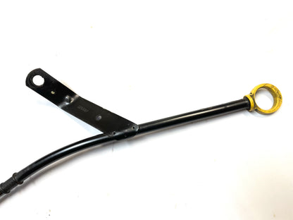 Jeep TJ Wrangler 4.0 oil dipstick n tube 53010445AB fits 01-06 six cylinder