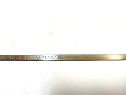 Jeep TJ Wrangler 4.0 oil dipstick n tube 53010445AB fits 01-06 six cylinder