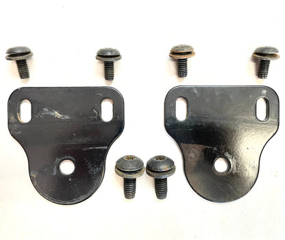 Jeep YJ CJ frame windshield brackets CJ5 CJ7 CJ8 Wrangler 76-95!