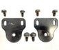 Jeep YJ CJ frame windshield brackets CJ5 CJ7 CJ8 Wrangler 76-95!