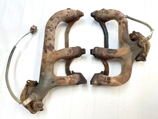 Exhaust Manifold For 00-06 Jeep Wrangler TJ 4.0 six cylinder 53010195 53010198
