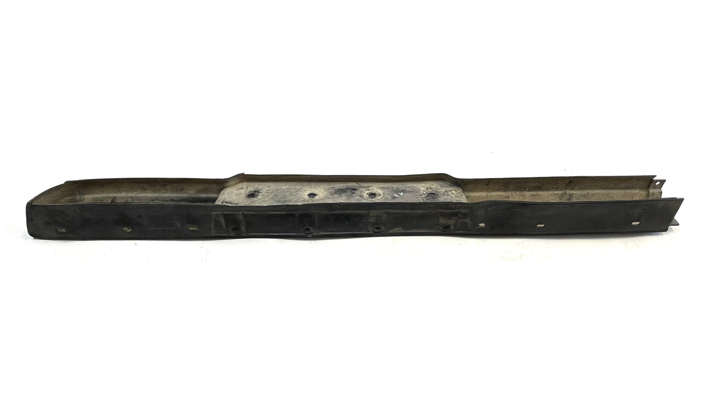 Jeep YJ Side Steps Flares 87-95 Wrangler Running Board Step Factory Flare Black
