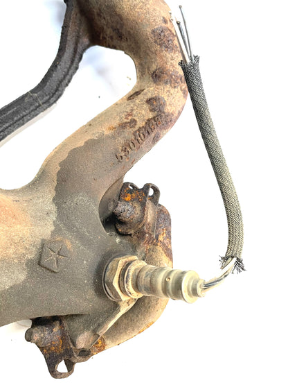 Exhaust Manifold For 00-06 Jeep Wrangler TJ 4.0 six cylinder 53010195 53010198