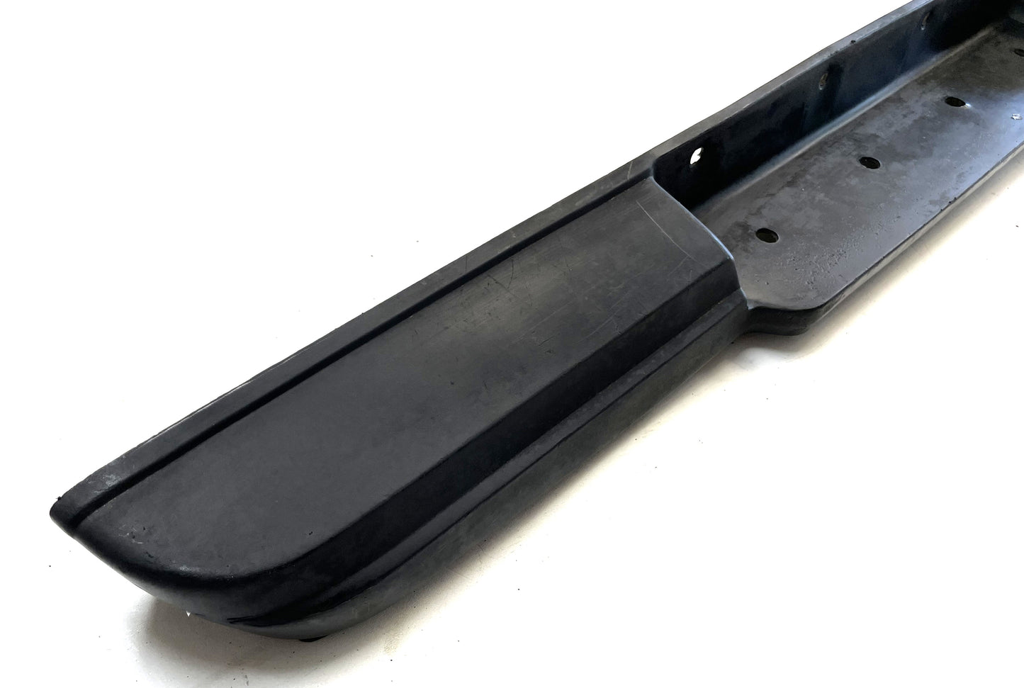Jeep YJ Side Steps Flares 87-95 Wrangler Running Board Step Factory Flare Black