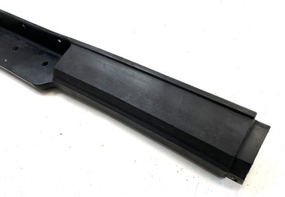 Jeep YJ Side Steps Flares 87-95 Wrangler Running Board Step Factory Flare Black