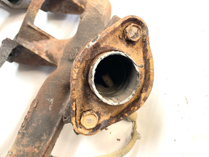 Exhaust Manifold For 00-06 Jeep Wrangler TJ 4.0 six cylinder 53010195 53010198