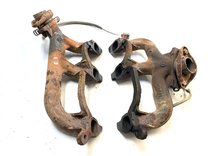 Exhaust Manifold For 00-06 Jeep Wrangler TJ 4.0 six cylinder 53010195 53010198