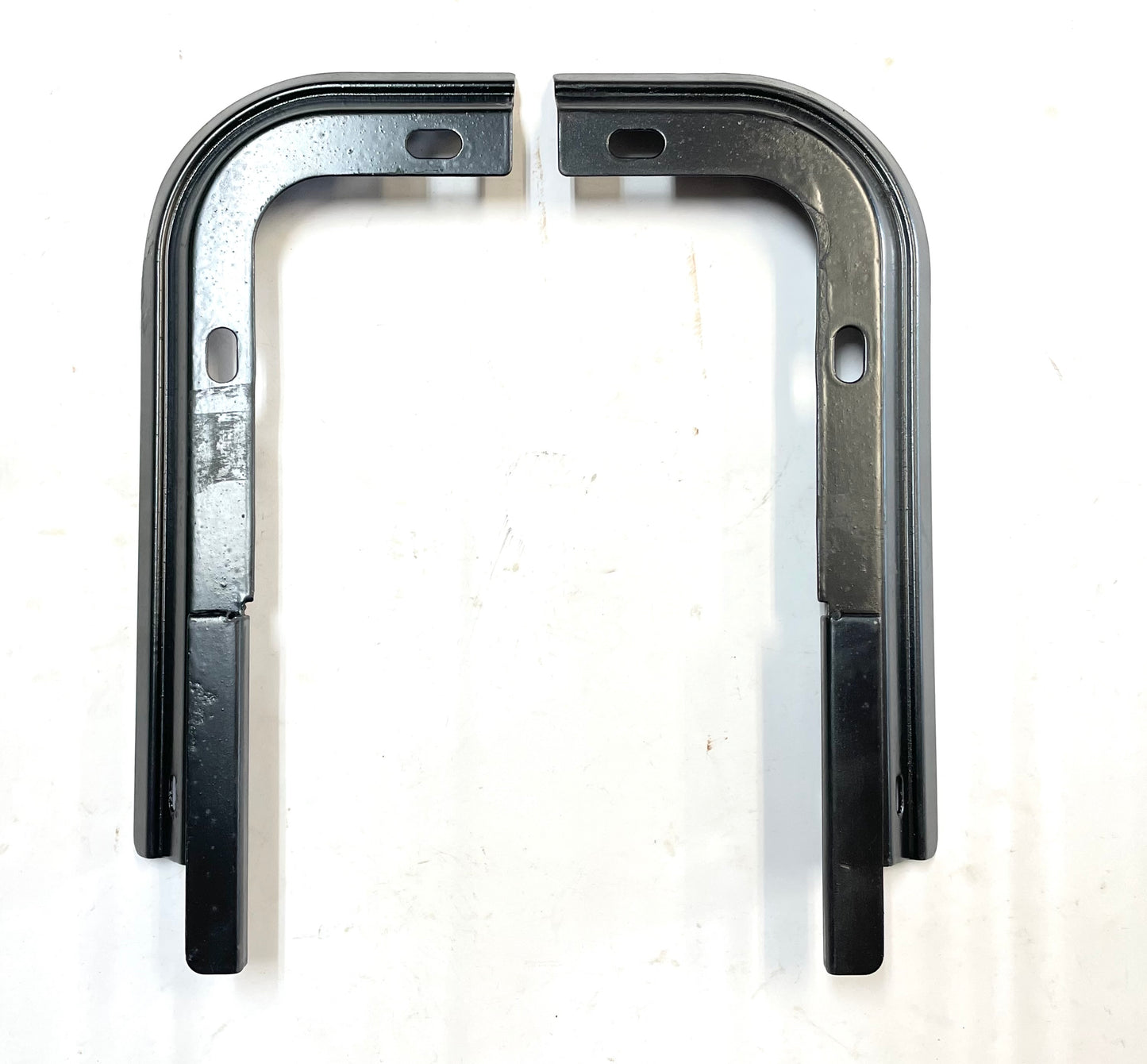 Jeep soft top corner track CJ7 YJ Wrangler corners bestop aftermarket top only