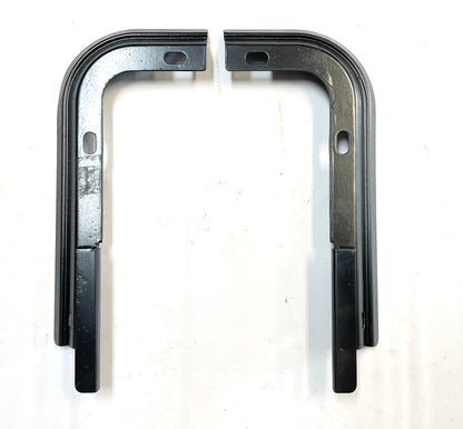 Jeep soft top corner track CJ7 YJ Wrangler corners bestop aftermarket top only