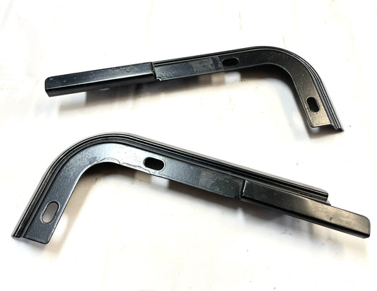 Jeep soft top corner track CJ7 YJ Wrangler corners bestop aftermarket top only