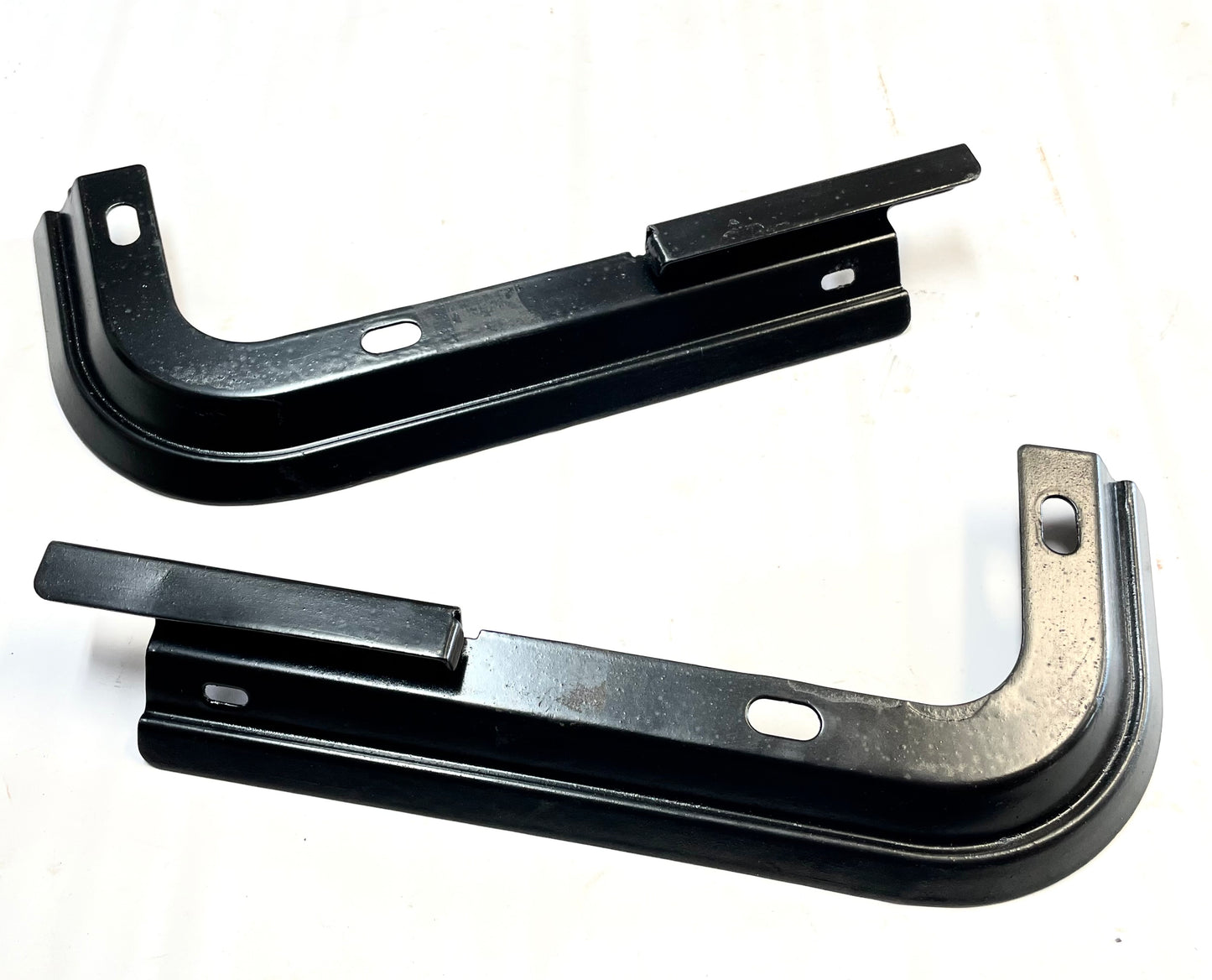 Jeep soft top corner track CJ7 YJ Wrangler corners bestop aftermarket top only