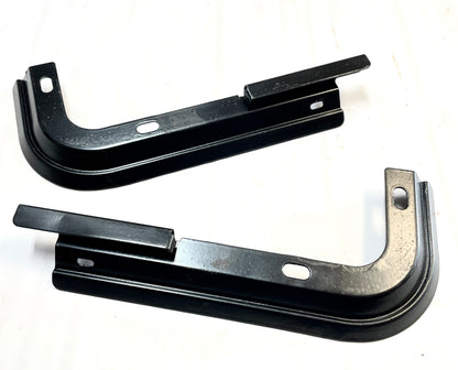 Jeep soft top corner track CJ7 YJ Wrangler corners bestop aftermarket top only