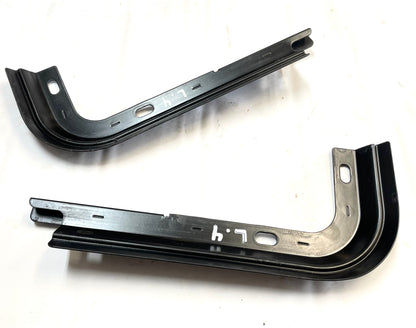 Jeep soft top corner track CJ7 YJ Wrangler corners bestop aftermarket top only