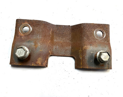 Jeep CJ steering column mounting brackets CJ5 CJ7 CJ8 Wrangler bracket mount!