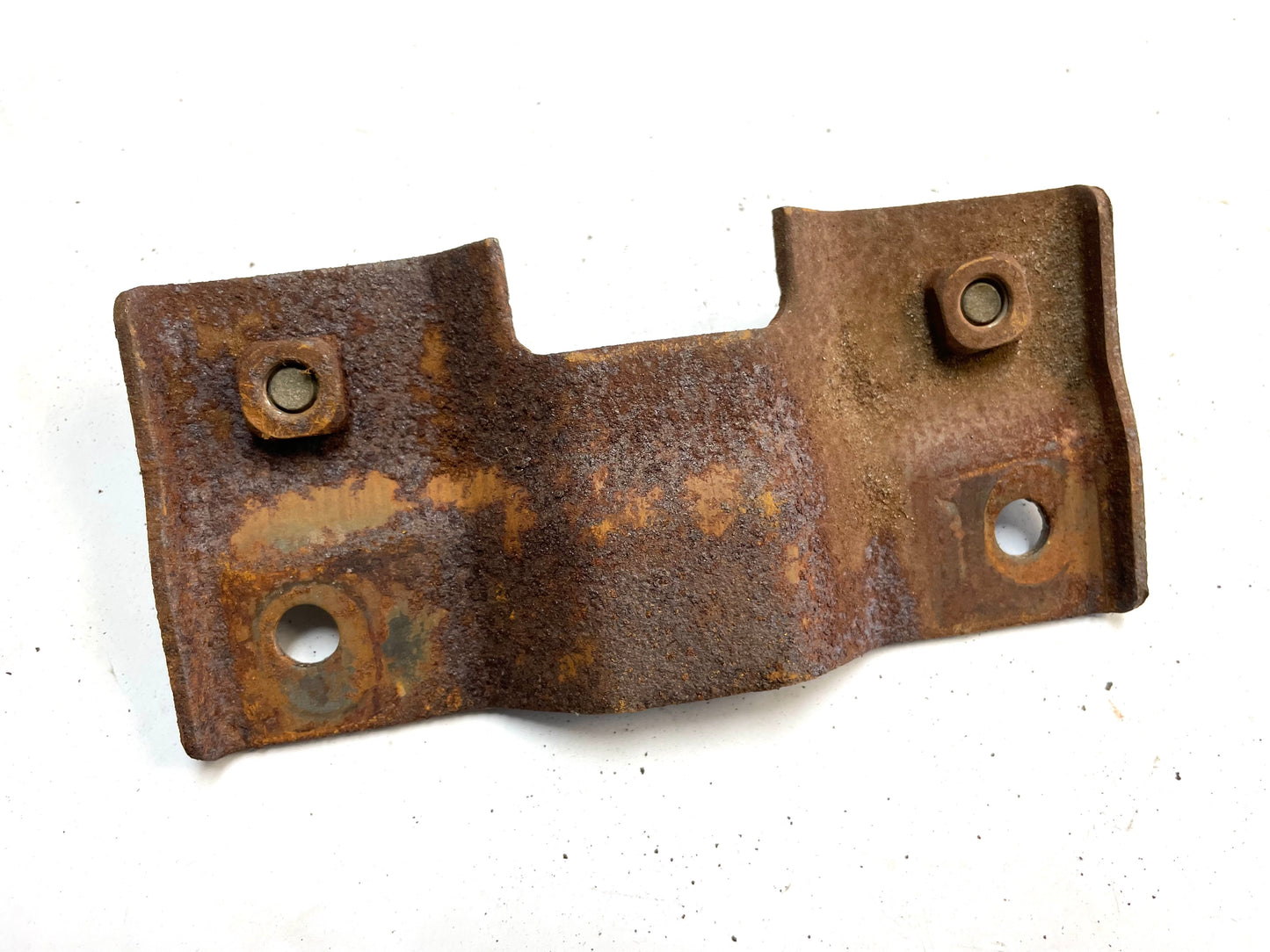 Jeep CJ steering column mounting brackets CJ5 CJ7 CJ8 Wrangler bracket mount!