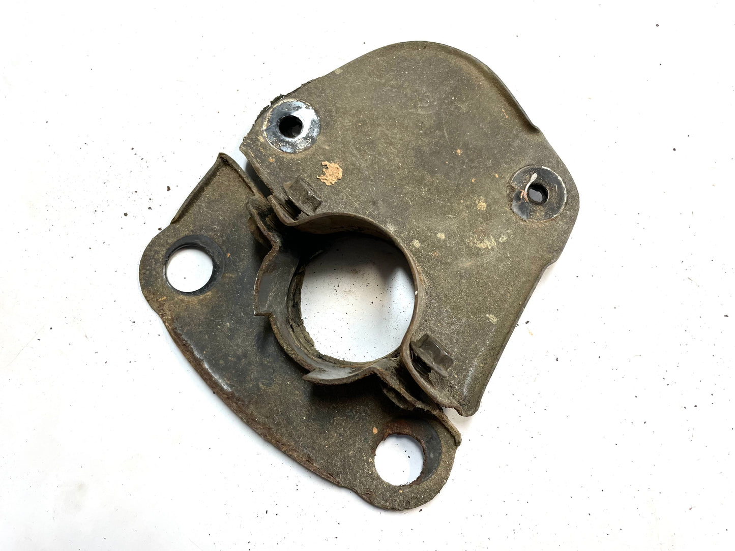 Jeep CJ steering column mounting brackets CJ5 CJ7 CJ8 Wrangler bracket mount!