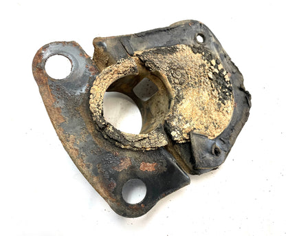 Jeep CJ steering column mounting brackets CJ5 CJ7 CJ8 Wrangler bracket mount!