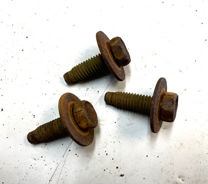 Jeep CJ steering column mounting brackets CJ5 CJ7 CJ8 Wrangler bracket mount!