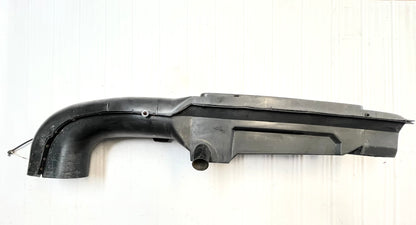 Jeep CJ fresh air intake upper heater box cowl vent 78-86 CJ5 CJ7 CJ8 Heat