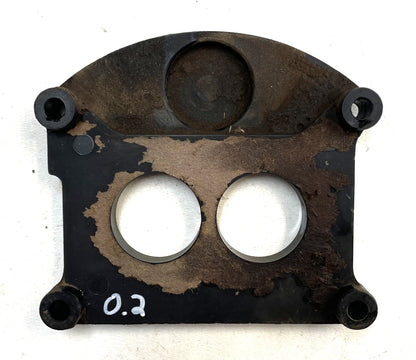 Motorcraft 2100 2150 Carburetor Spacer gasket Jeep Ford AMC V8 CJ7 CJ5 CJ