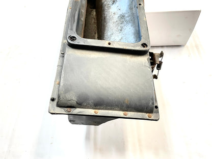 Jeep CJ fresh air intake upper heater box cowl vent 78-86 CJ5 CJ7 CJ8 Heat