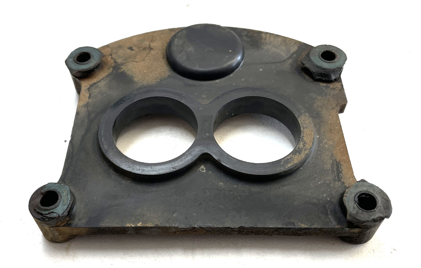 Motorcraft 2100 2150 Carburetor Spacer gasket Jeep Ford AMC V8 CJ7 CJ5 CJ