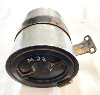 Jeep YJ Charcoal CANISTER with bracket Emissions Vapor Wrangler 53030242 Evap