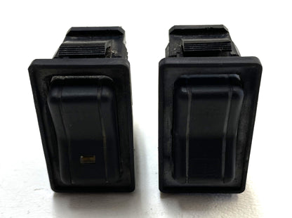 Jeep YJ Wrangler Rear Wiper and Defrost Switch for Hard top fits 92-95