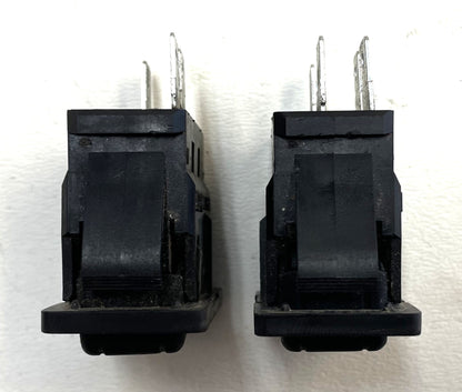 Jeep YJ Wrangler Rear Wiper and Defrost Switch for Hard top fits 92-95