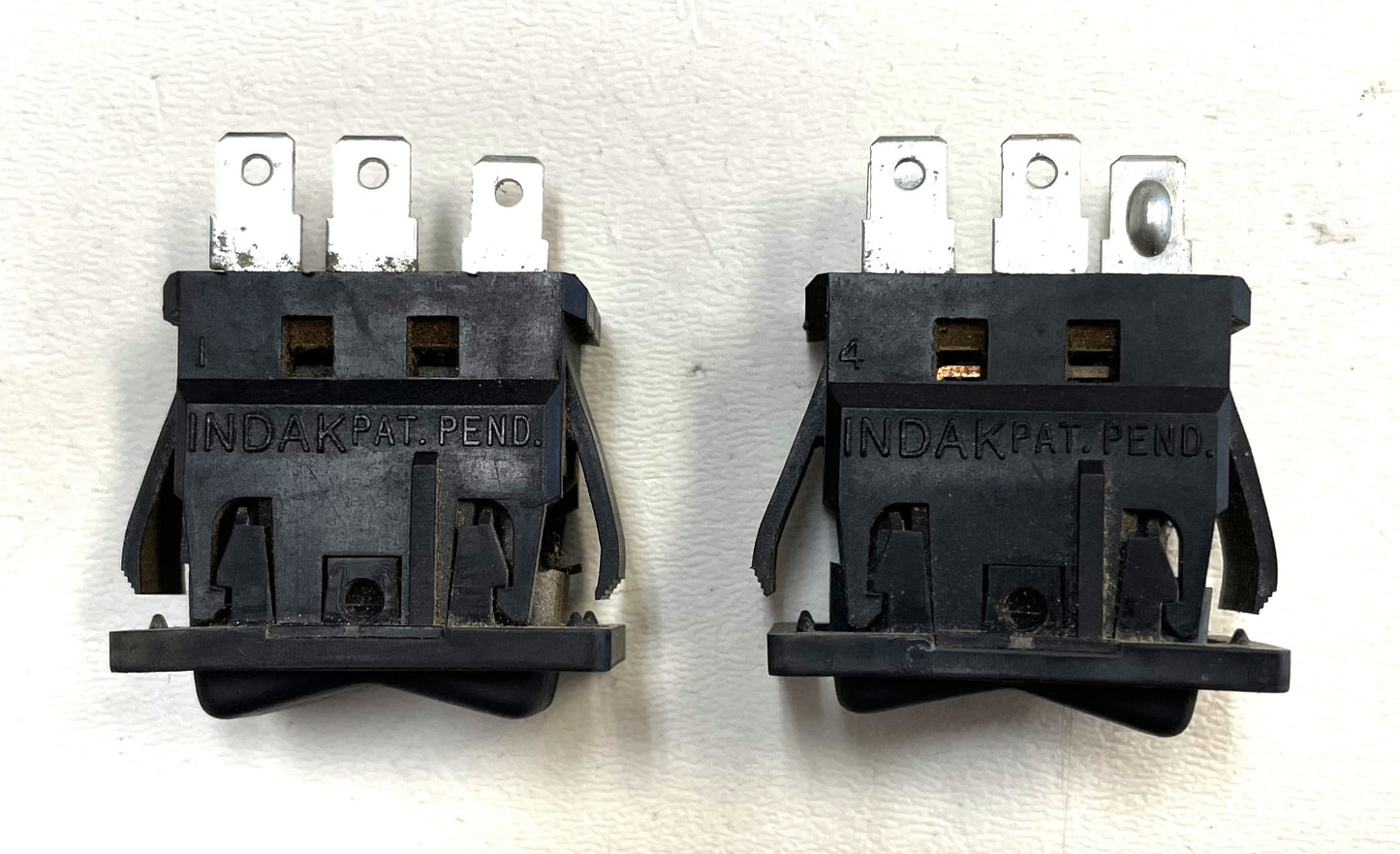 Jeep YJ Wrangler Rear Wiper and Defrost Switch for Hard top fits 92-95