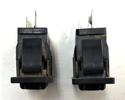 Jeep YJ Wrangler Rear Wiper and Defrost Switch for Hard top fits 92-95