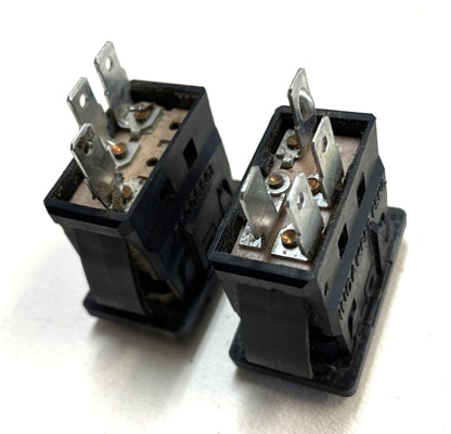 Jeep YJ Wrangler Rear Wiper and Defrost Switch for Hard top fits 92-95