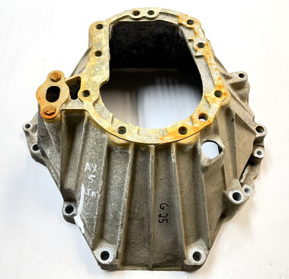 Jeep YJ Wrangler Bell Housing AX5 Manual Transmission Internal Slave 4 cyl