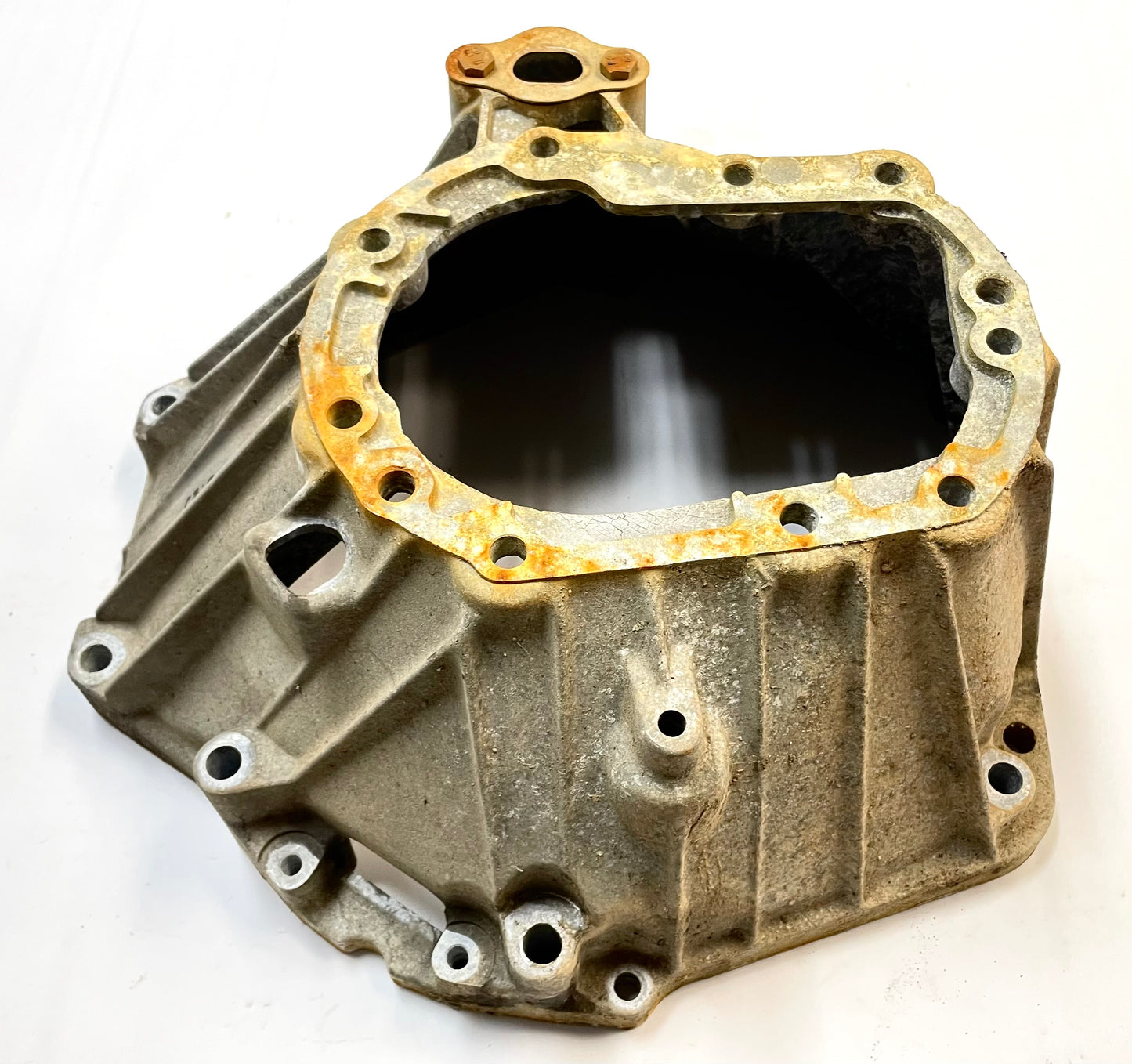 Jeep YJ Wrangler Bell Housing AX5 Manual Transmission Internal Slave 4 cyl