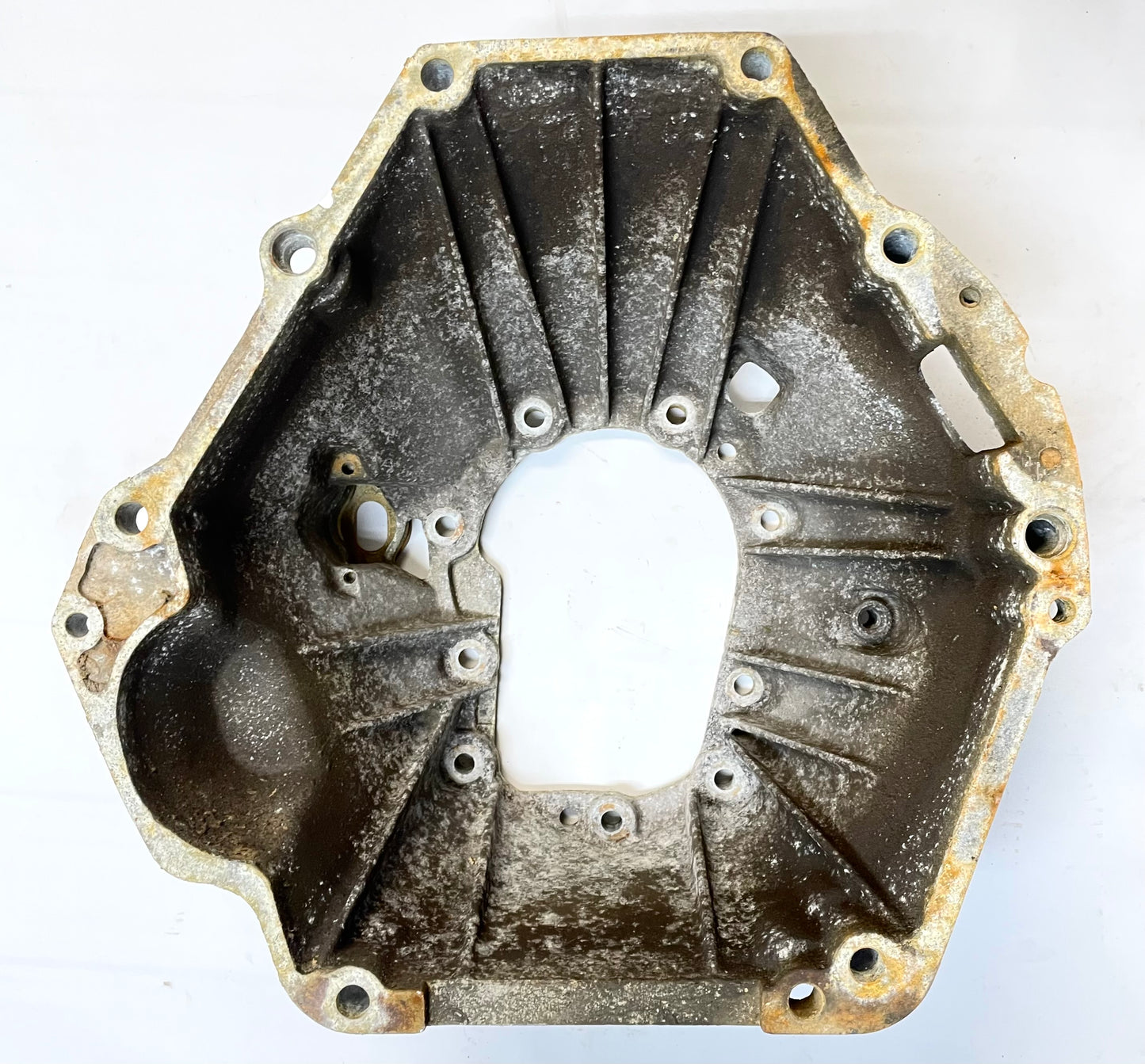 Jeep YJ Wrangler Bell Housing AX5 Manual Transmission Internal Slave 4 cyl