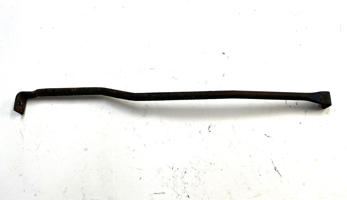 Jeep CJ Motor Mount Frame Support Rod Brace Torque Bar 4.2 304 258 CJ5 CJ7 CJ8