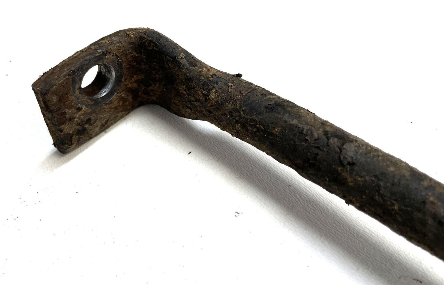 Jeep CJ Motor Mount Frame Support Rod Brace Torque Bar 4.2 304 258 CJ5 CJ7 CJ8